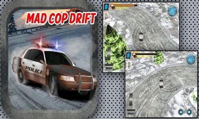 game pic for Mad Cop - Car Race and Drift